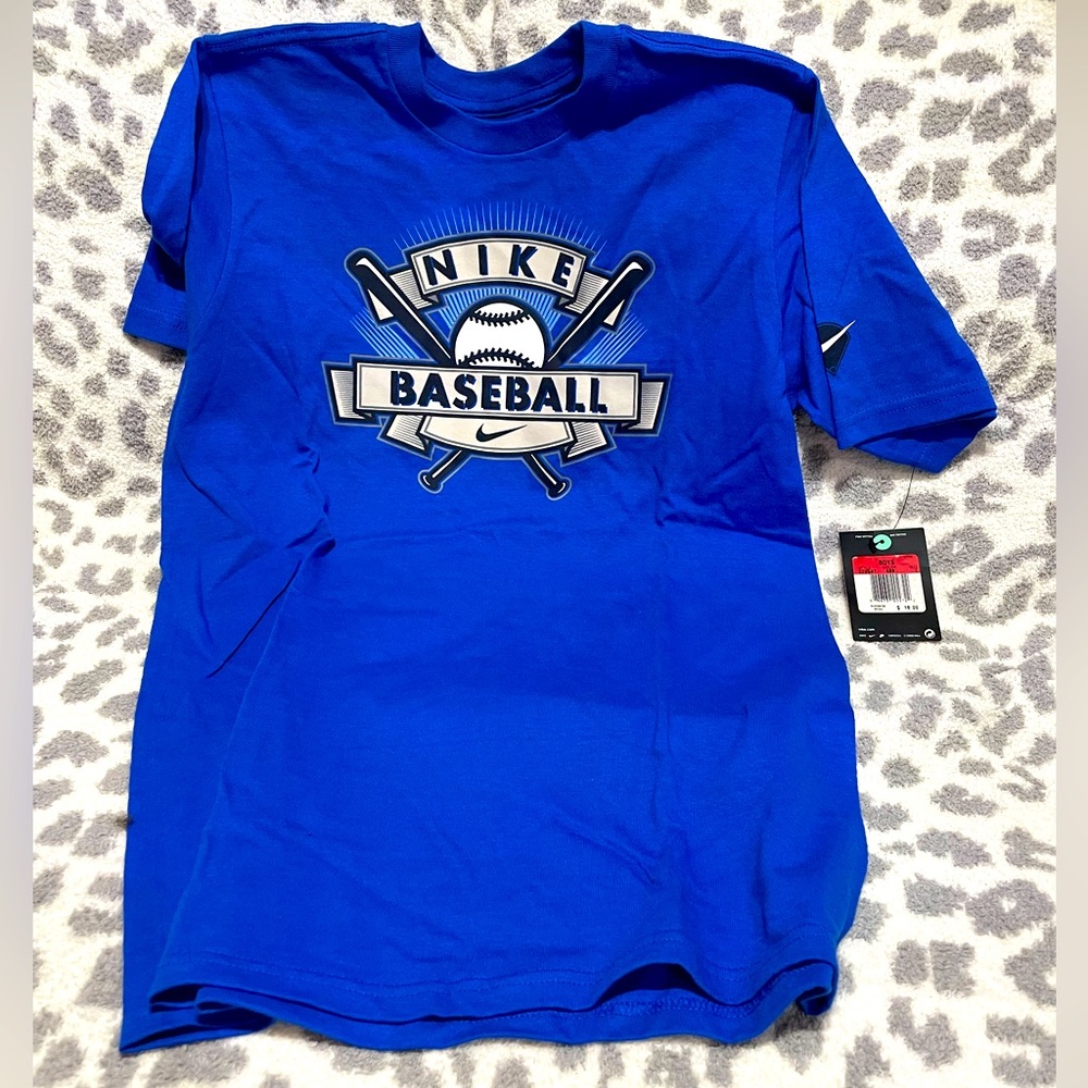 NWT Boys Nike Shirt
